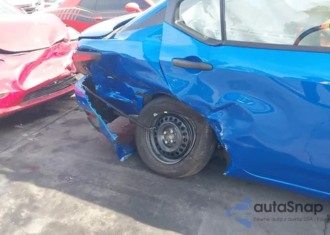 2023 Nissan Versa 1.6 S Xtronic Cvt z USA, uszkodzony, nr VIN 3N1CN8DV6PL837208